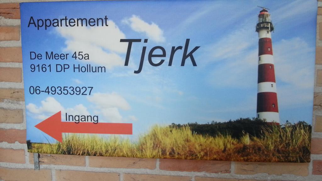 Appartement Tjerk ホルム エクステリア 写真